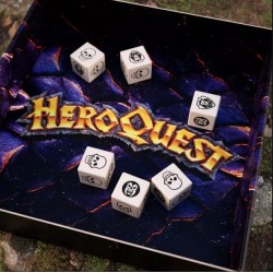 Hasbro GDT - Heroquest: First Light - Ita